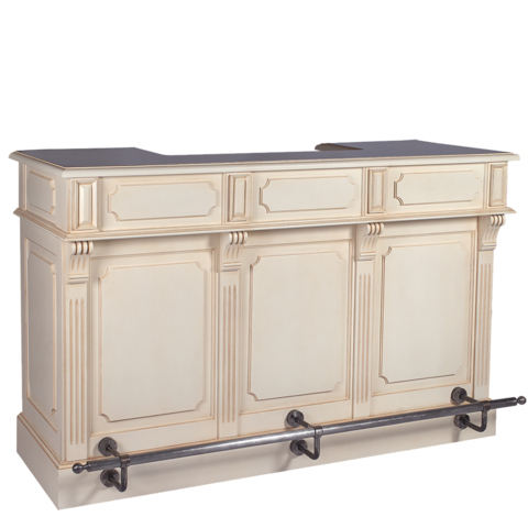 Comptoirs et Rangements Bar RETRO L180