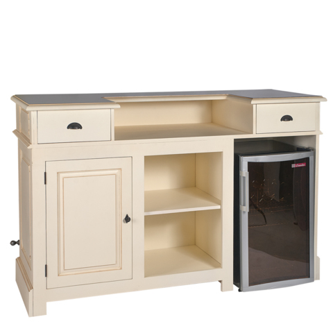 Counters et storage furnitures FR-Bar RETRO L180