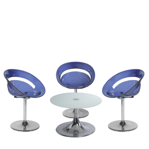 Sets FR-Ensemble fauteuils FLASHY