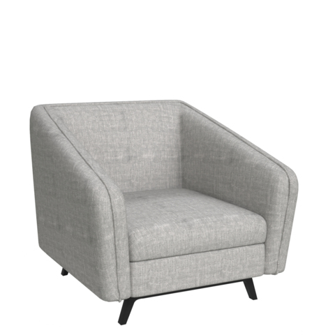 Seats FR-Fauteuil BROADWAY Tissu