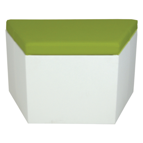 Seats FR-Pouf BRAZIL TRAPEZE