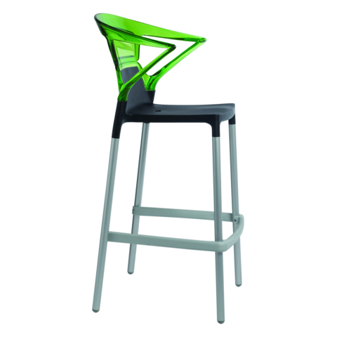 Seats FR-Tabouret CAPRICE Noir