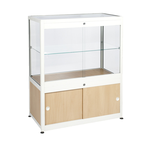 Showcases et Display units FR-Vitrine BASSE