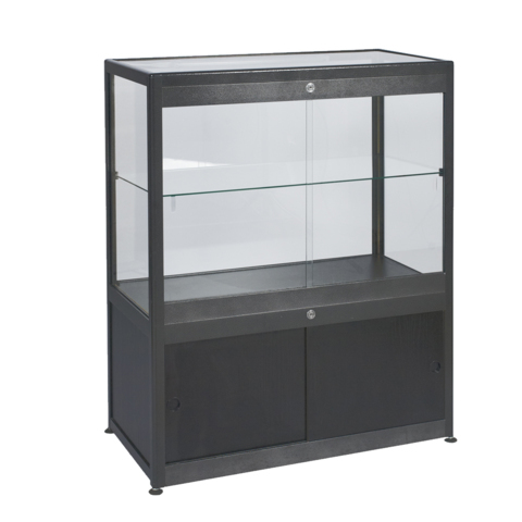 Showcases et Display units FR-Vitrine BASSE