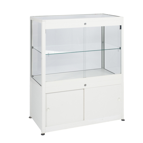 Showcases et Display units FR-Vitrine BASSE