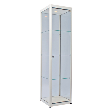 Showcases et Display units FR-Vitrine COLONNE