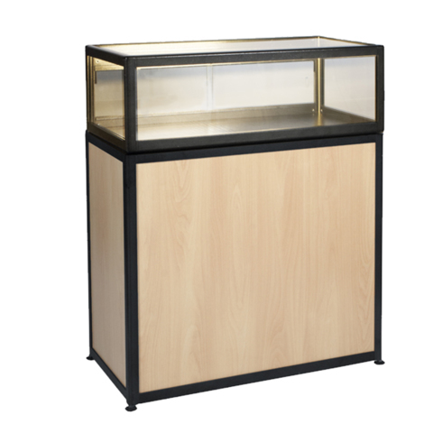 Showcases et Display units FR-Vitrine COMPTOIR SUR MEUBLE