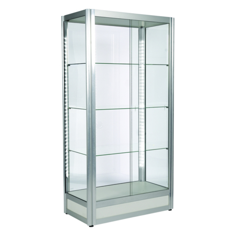 Showcases et Display units FR-Vitrine ECLAT