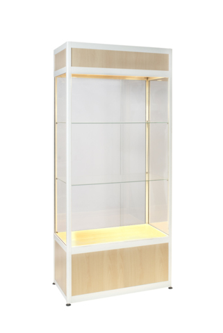 Showcases et Display units FR-Vitrine HAUTE