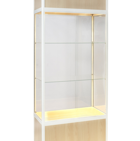 Showcases et Display units FR-Vitrine HAUTE