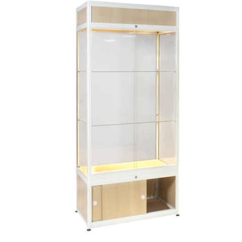 Showcases et Display units FR-Vitrine HAUTE