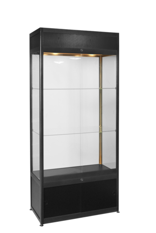 Showcases et Display units FR-Vitrine HAUTE