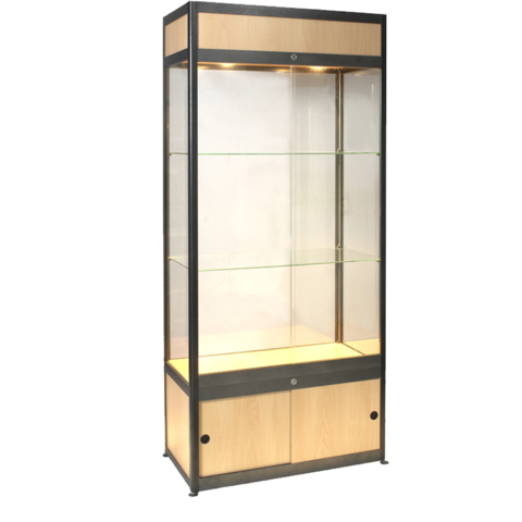 Showcases et Display units FR-Vitrine HAUTE