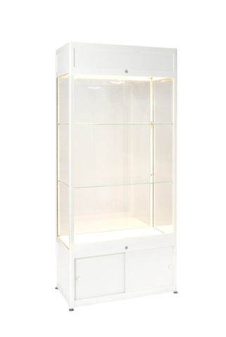 Showcases et Display units FR-Vitrine HAUTE