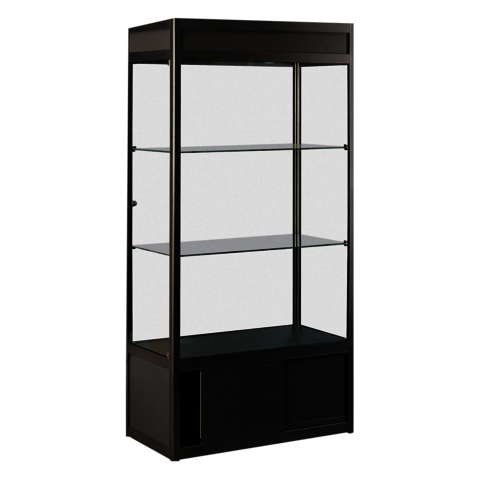 Showcases et Display units FR-Vitrine HAUTE