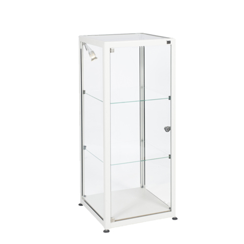 Showcases et Display units FR-Vitrine MINI COLONNE