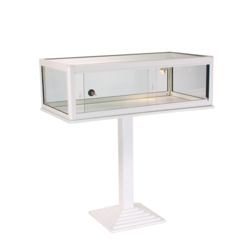 Showcases et Display units FR-Vitrine sur pied