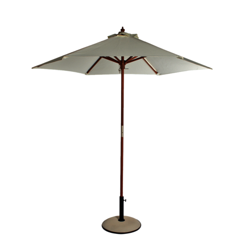 Accessoires pour votre stand Parasol