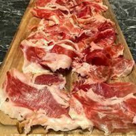 Traiteur - Restauration sur stand Planche de charcuterie