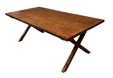 Tables Table LUDWIG bois 