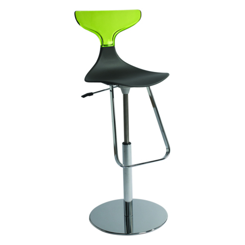 Assises Tabouret SILHOUETTE noir